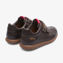 Camper Pelotas Sneakers Børn Brune VHNORV-540